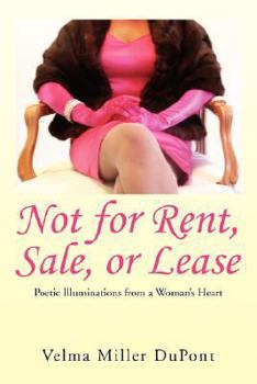Paperback Not for Rent, Sale, or Lease Book