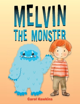 Paperback Melvin the Monster Book