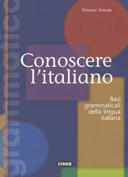 Paperback Conoscere Italiano Book