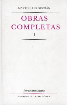 Hardcover Obras completas, I (Spanish Edition) [Spanish] Book