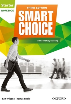 Paperback Smart Choice 3e Starter Workbook Book