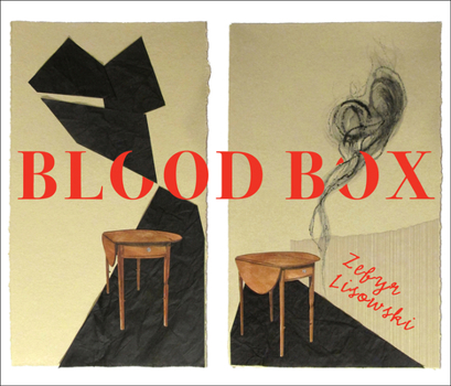 Paperback Blood Box Book