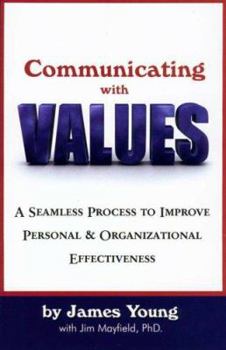 Paperback Communicating with Values Book