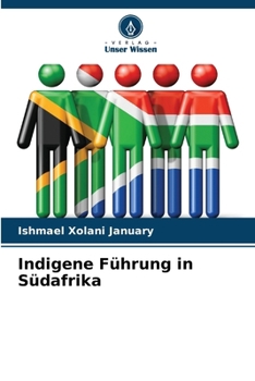 Paperback Indigene Führung in Südafrika [German] Book