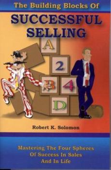 Paperback The Building Blocks of Successful Selling Book