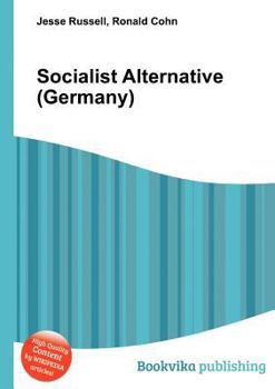 Paperback Socialist Alternative (Germany) Book