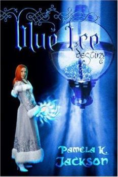 Paperback Blue Ice: Destiny Book