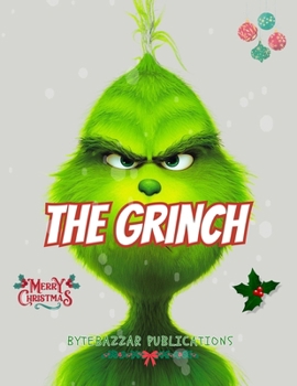 Paperback The Grinch: Waggish winter wonders [Large Print] Book