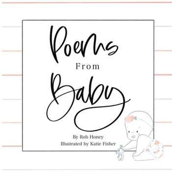 Paperback Poems From Baby Book