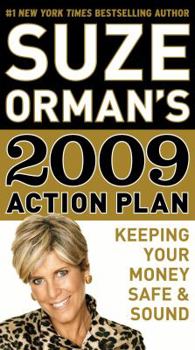 Paperback Suze Orman's 2009 Action Plan Book