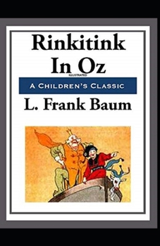 Paperback Rinkitink in Oz Illustrated edition: Children Classics Book