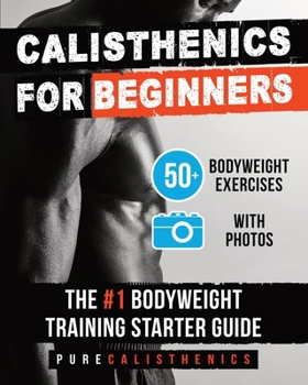 Paperback Calisthenics for Beginners Book