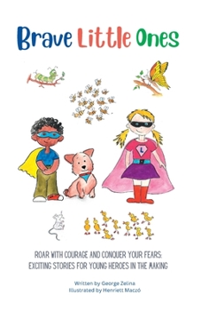 Paperback Brave Little Ones Book