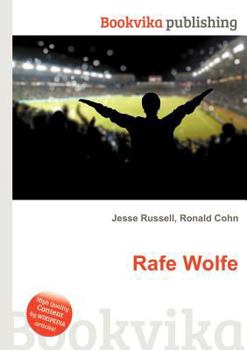 Paperback Rafe Wolfe Book