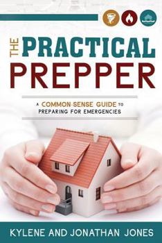 Paperback Provident Prepper: A Common-Sense Guide to Preparing for Emergencies Book