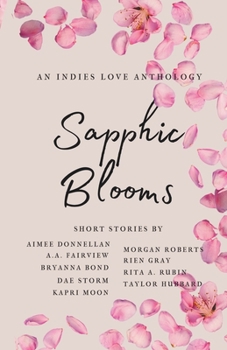 Paperback Sapphic Blooms Book