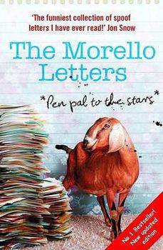 Paperback TheMorello Letters Penpal to the Stars by McNair, Duncan ( Author ) ON Sep-01-2009, Paperback Book