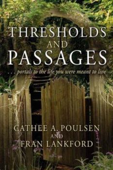 Paperback Thresholds and Passages Book