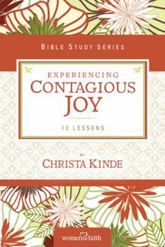 Paperback Experiencing Contagious Joy Book