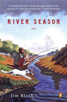 Paperback River Season Book