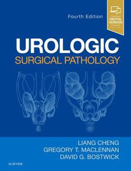 Hardcover Urologic Surgical Pathology Book