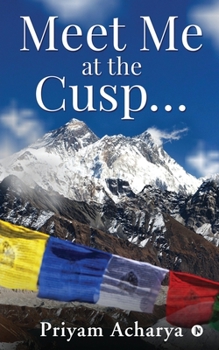 Paperback Meet Me at the Cusp... Book