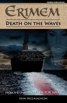 Paperback Erimem - Death on the Waves Book