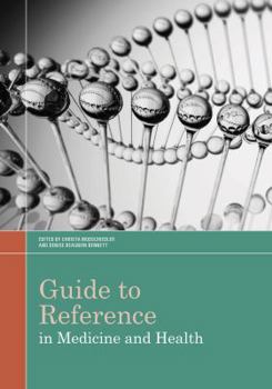 Paperback Guide to Reference in Medicine and Health Book
