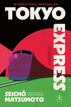 Paperback Tokyo Express Book