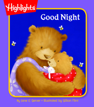 Board book Good Night Book