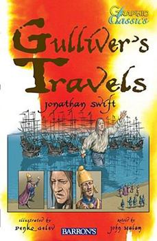 Gulliver's Travels - Book  of the Usborne English Readers