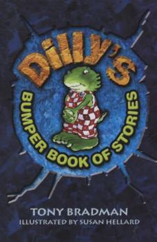 Paperback Dilly's Bumper Book of Stories Book