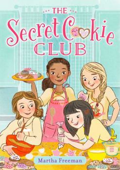 Hardcover The Secret Cookie Club Book