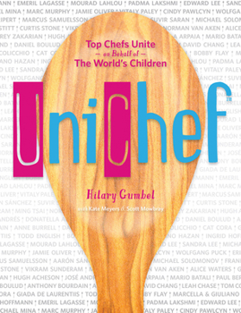 Unichef: Favorite Childhood Recipes for International Superstar Cooks