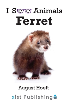 Paperback Ferret Book
