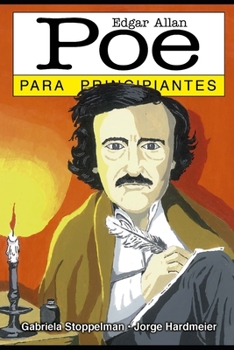 Paperback Poe para Principiantes: con ilustraciones de Jorge Hardmeier [Spanish] Book