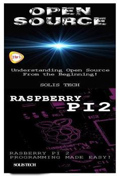 Paperback Open Source & Raspberry Pi 2 Book
