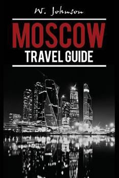 Paperback Moscow: Moscow Travel Guide Book