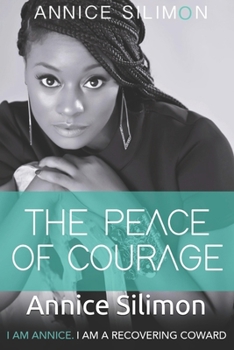 Paperback The Peace of Courage Book