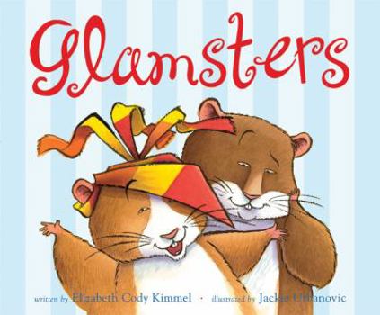 Hardcover Glamsters Book