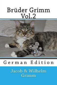 Paperback Brüder Grimm Vol.2: German Edition Book