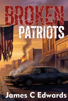 Paperback Broken Patriots Book