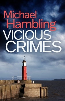 Paperback Vicious Crimes: a British crime mystery full of twists Book