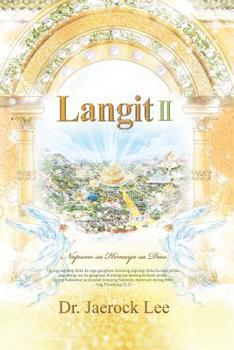 Paperback Langit II: Heaven Ⅱ(Cebuano Edition) [Cebuano] Book