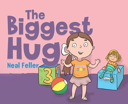 Hardcover The Biggest Hug Book