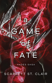 Hardcover A Game of Fate Book