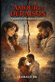 Paperback Amour et Déraison: Quand les frontières tuent (Bande dessinée) [French] Book