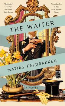 Paperback The Waiter Book