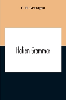 Paperback Italian Grammar Book