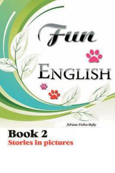 Paperback Fun English Book 2: Stories in Picture Book